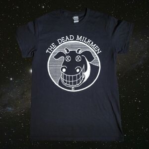 The Dead Milkmen Tee